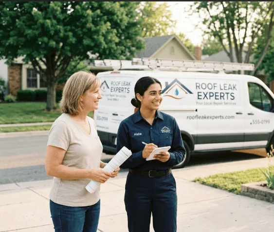 Roof Leak Repair North Anson, ME FAQs
